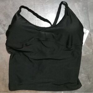 Old Navy Halter Tankini with Skirted Bottom